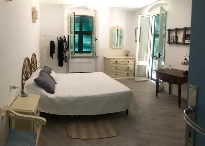 La Casa Delle Fiorentine La Spezia