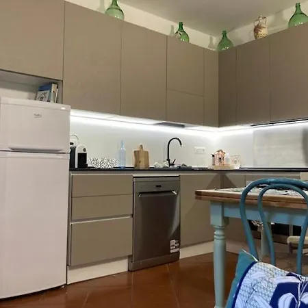 La Casa Delle Fiorentine ラ・スペツィア